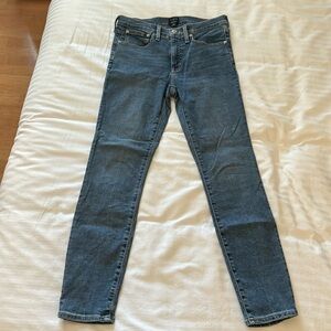 ***J. Crew Factory Skinny Jeans